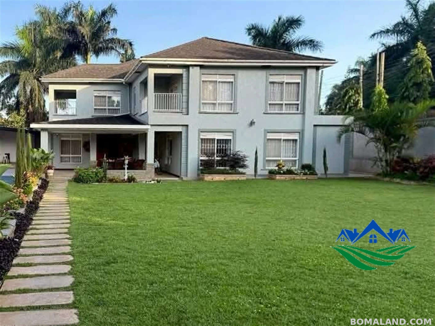 5 bedroom Storeyed house for sale in Naguru Kampala Uganda