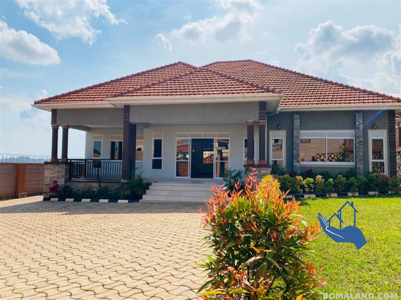 4 bedroom Bungalow for sale in Akright Wakiso Uganda