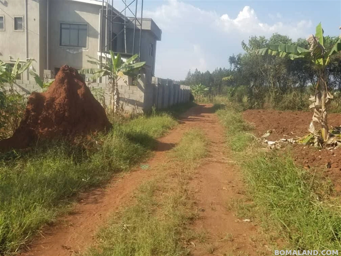 Residential Land for sale in Gayaza Wakiso Uganda