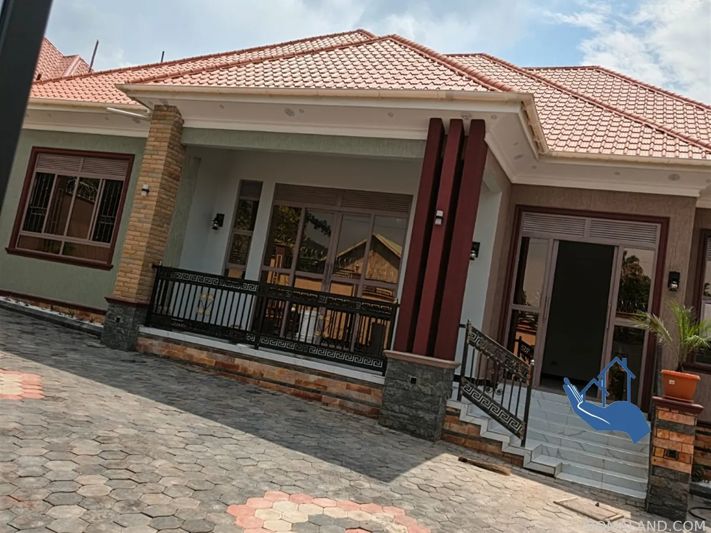 4 bedroom Bungalow for sale in Bwebajja Wakiso Uganda