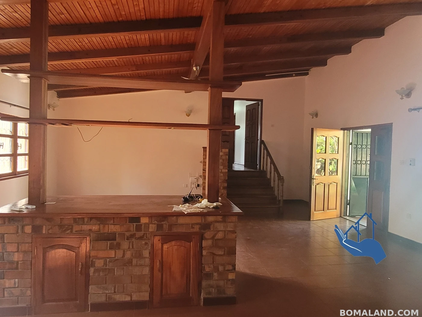 4 bedroom Mansion for rent in Muyenga Kampala Uganda