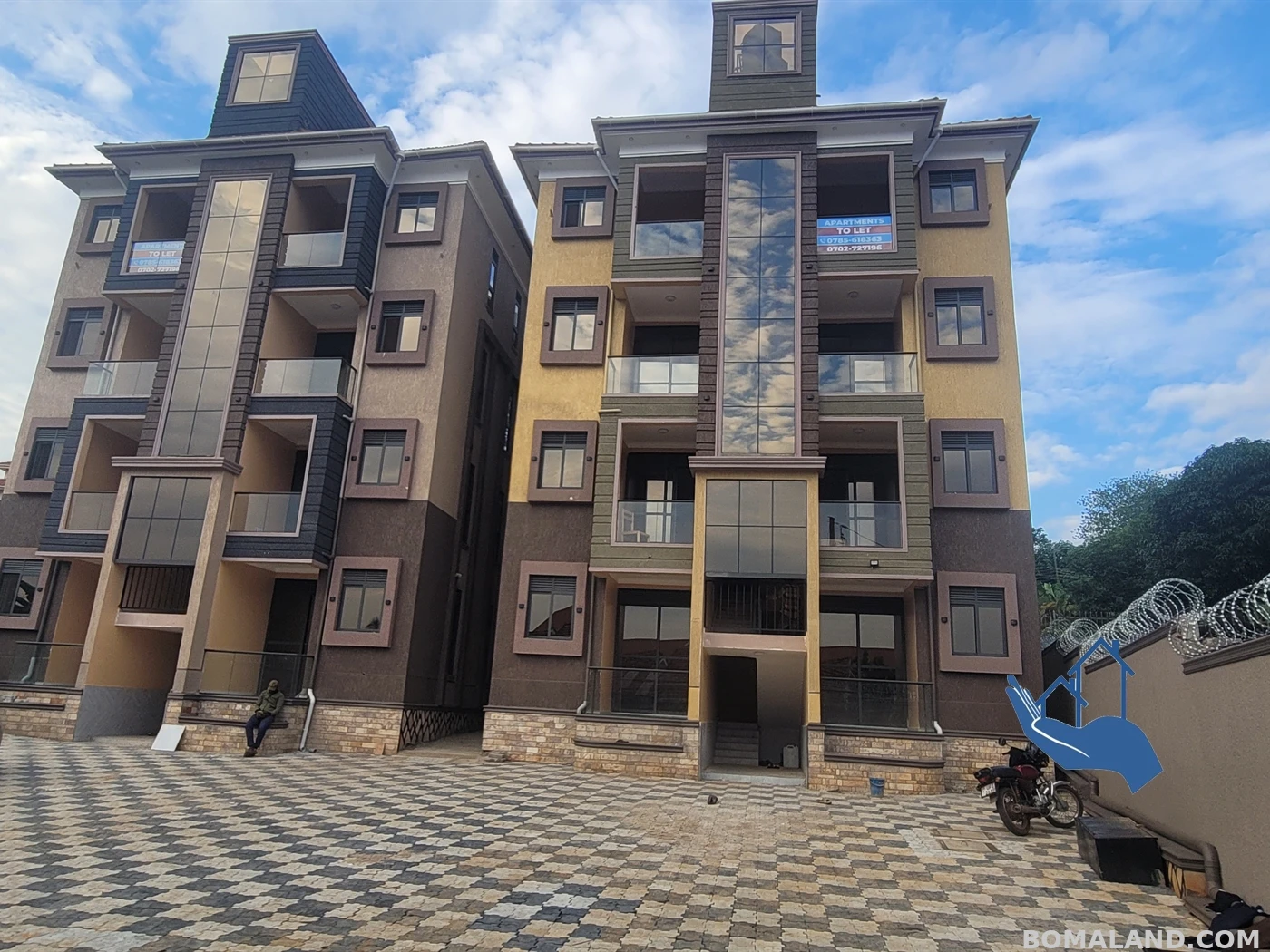 1 bedroom Apartment for rent in Muyenga Kampala Uganda