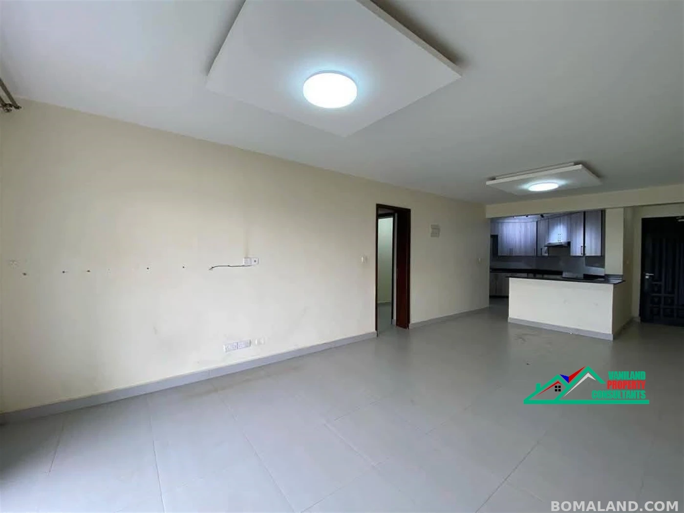 2 bedroom Apartment for rent in Kyanja Kampala Uganda
