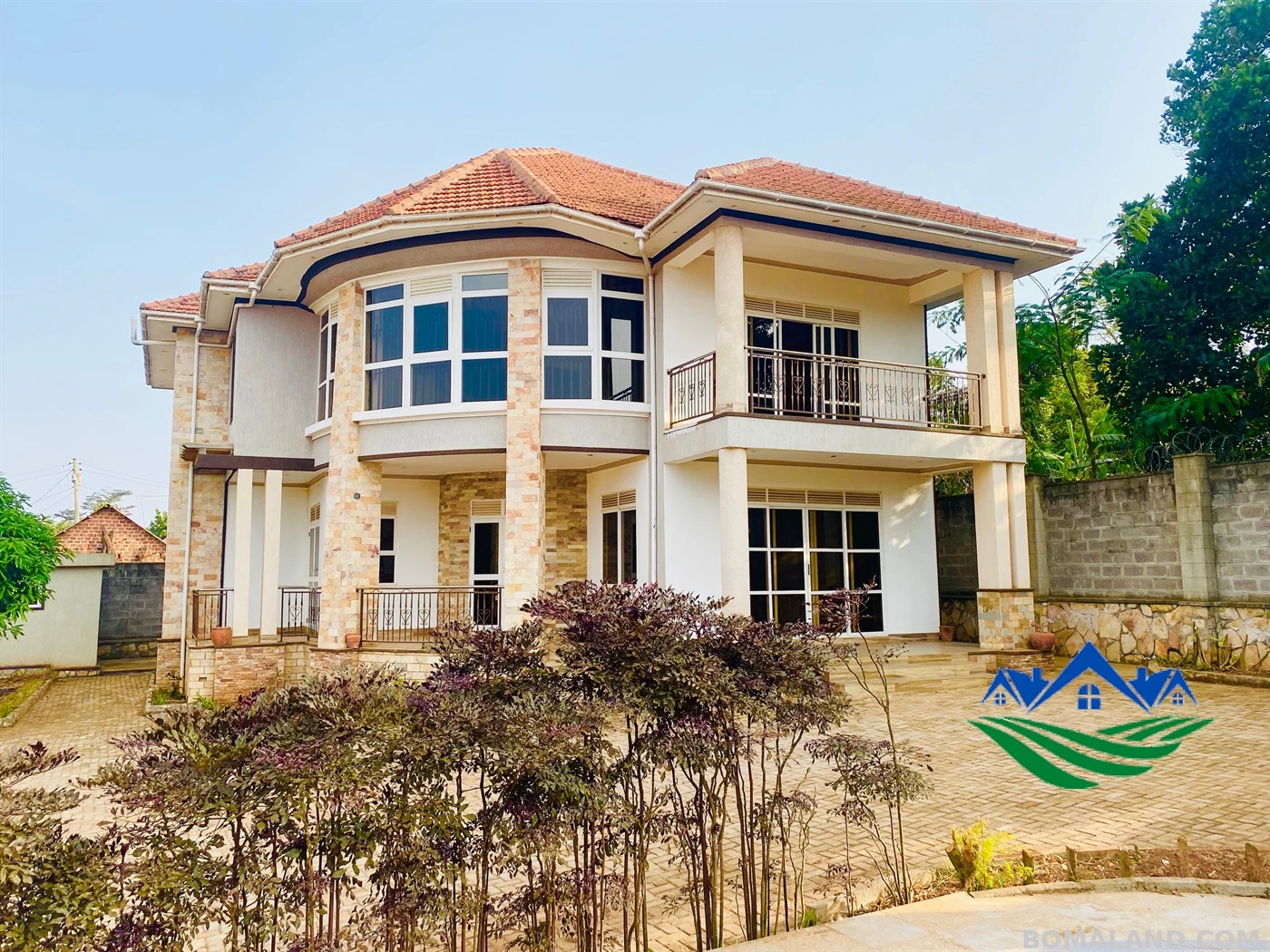 4 bedroom Mansion for sale in Kawuku Wakiso Uganda