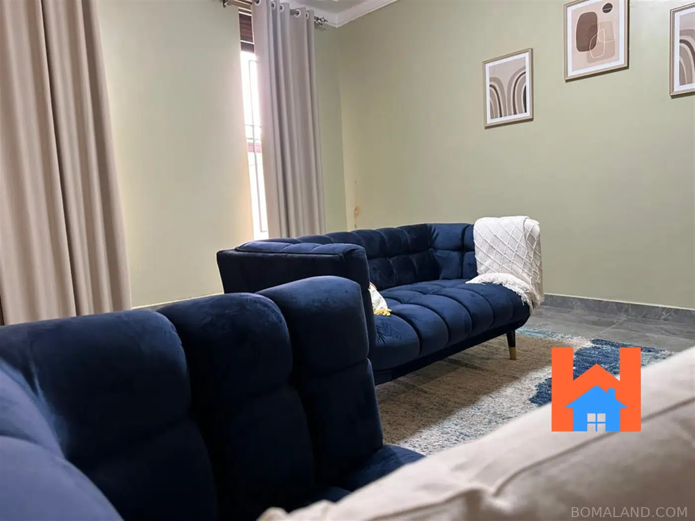 1 bedroom Apartment for rent in Kisaasi Kampala Uganda