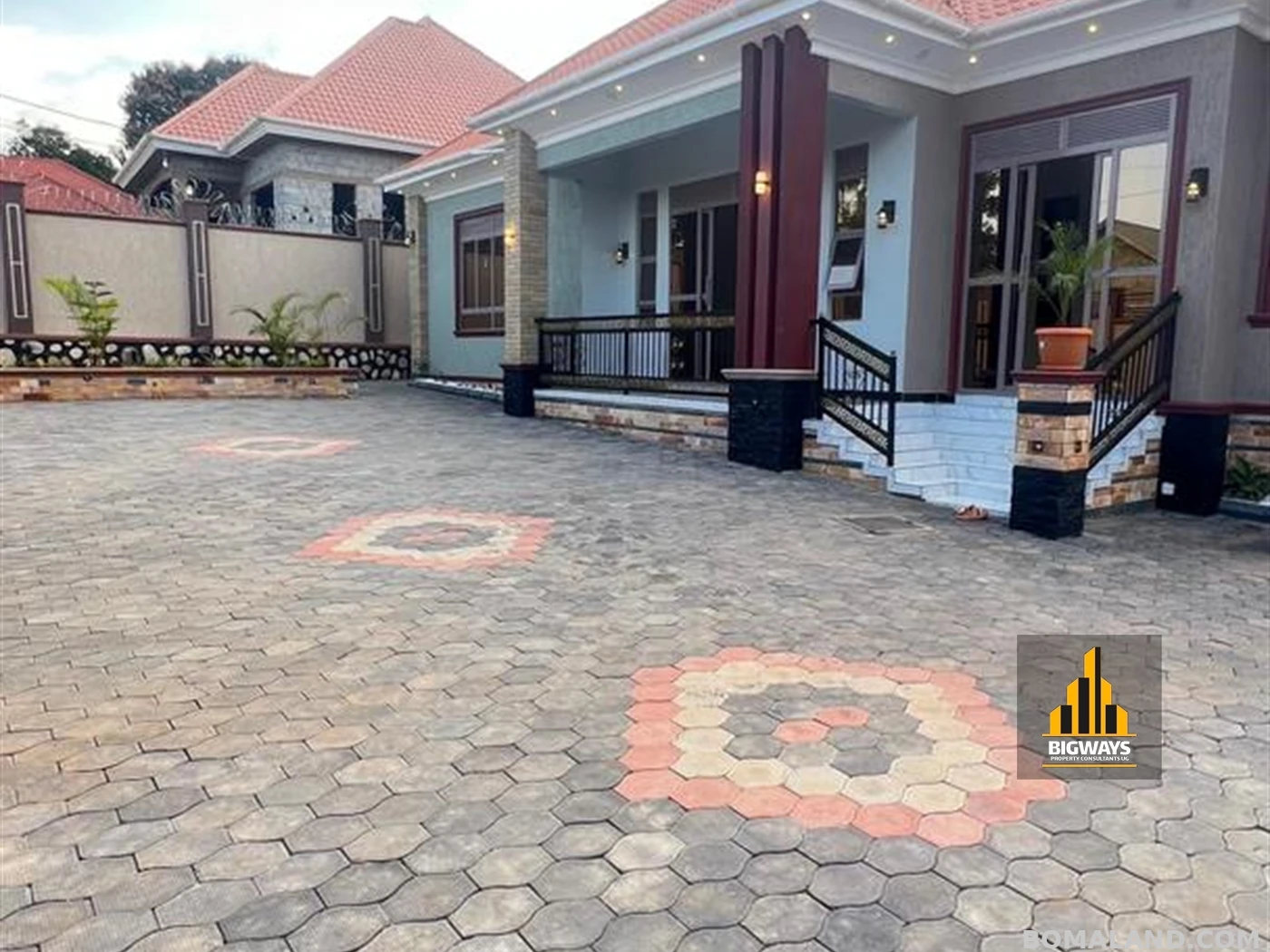 4 bedroom Bungalow for sale in Bwebajja Wakiso Uganda