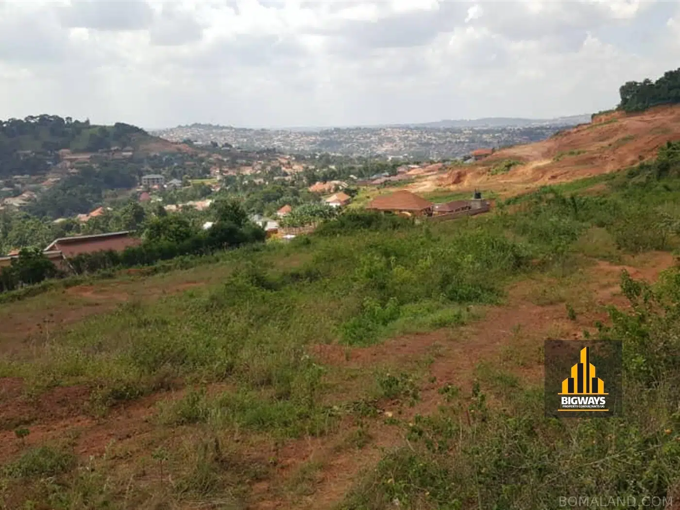 Residential Land for sale in Bulenga Wakiso Uganda