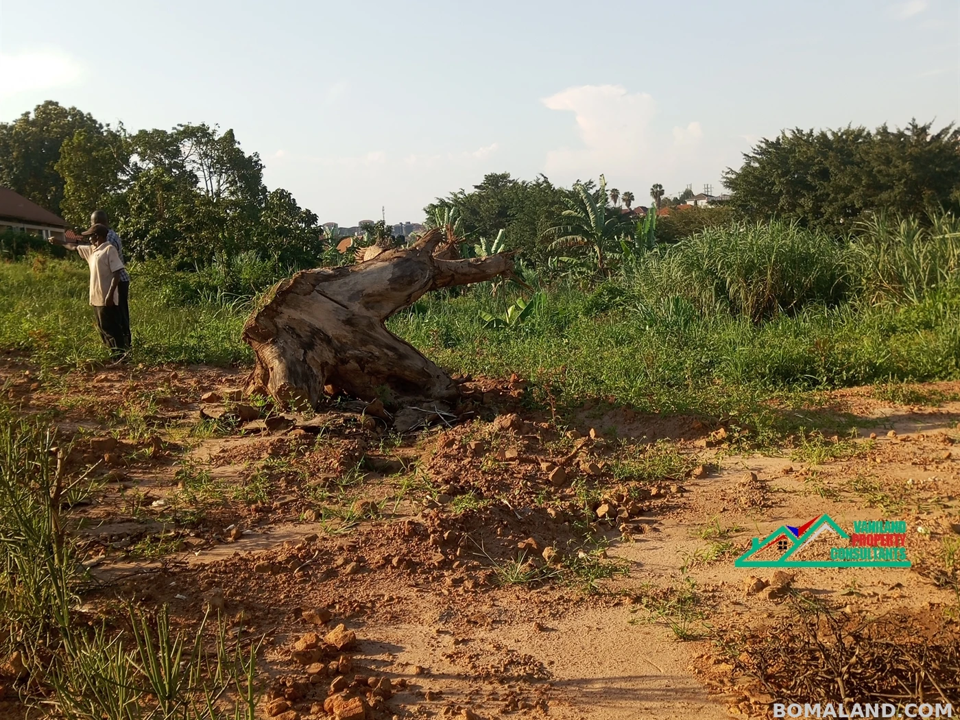 Industrial Land for sale in Kireka Kampala Uganda