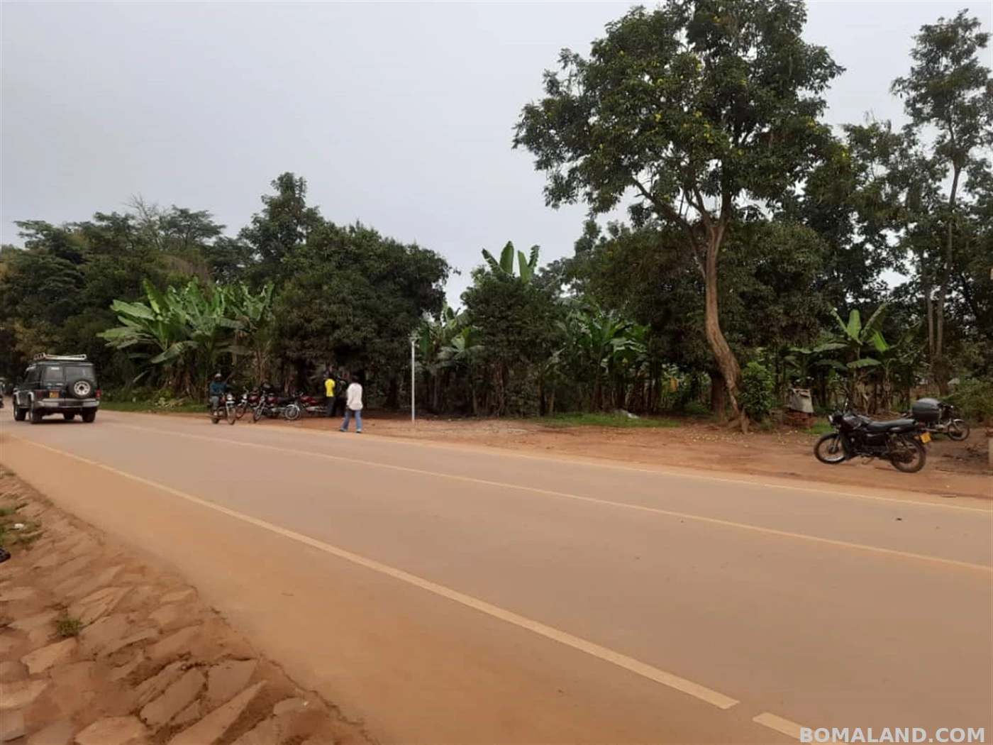 Residential Land for sale in Nsasa Wakiso Uganda