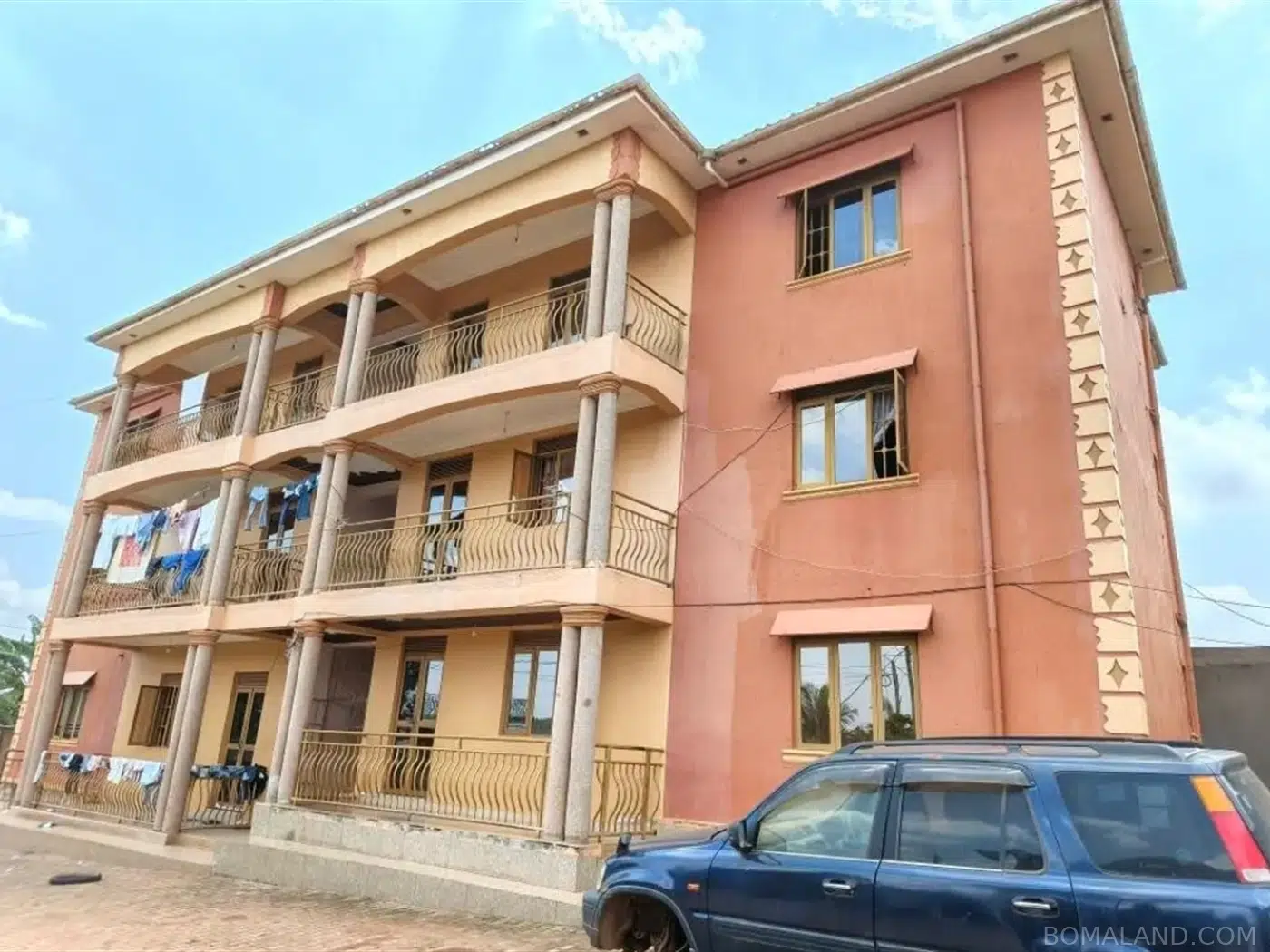 3 bedroom Apartment block for sale in Seeta Mukono Uganda