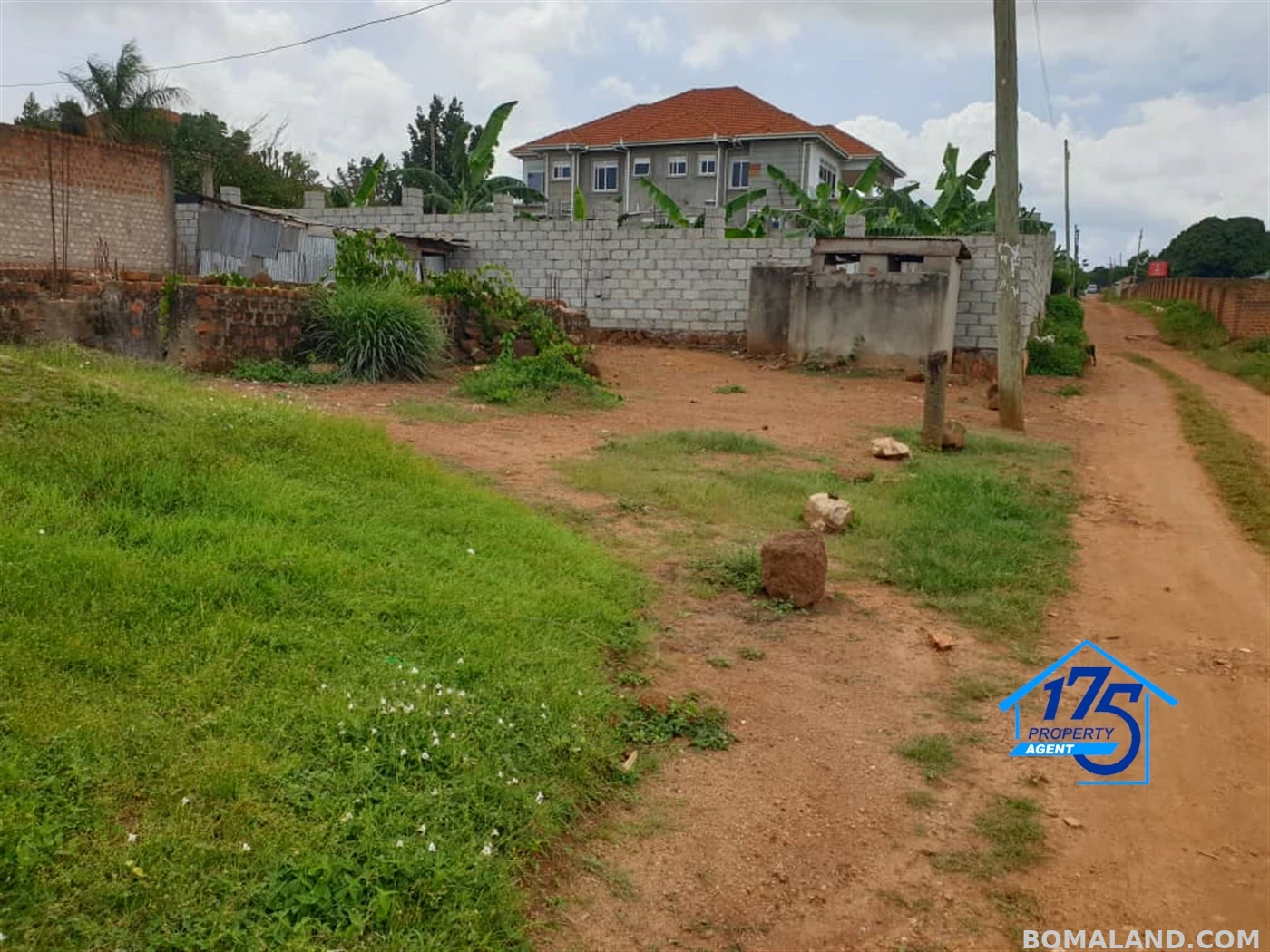 Residential Land for sale in Entebbe Wakiso Uganda