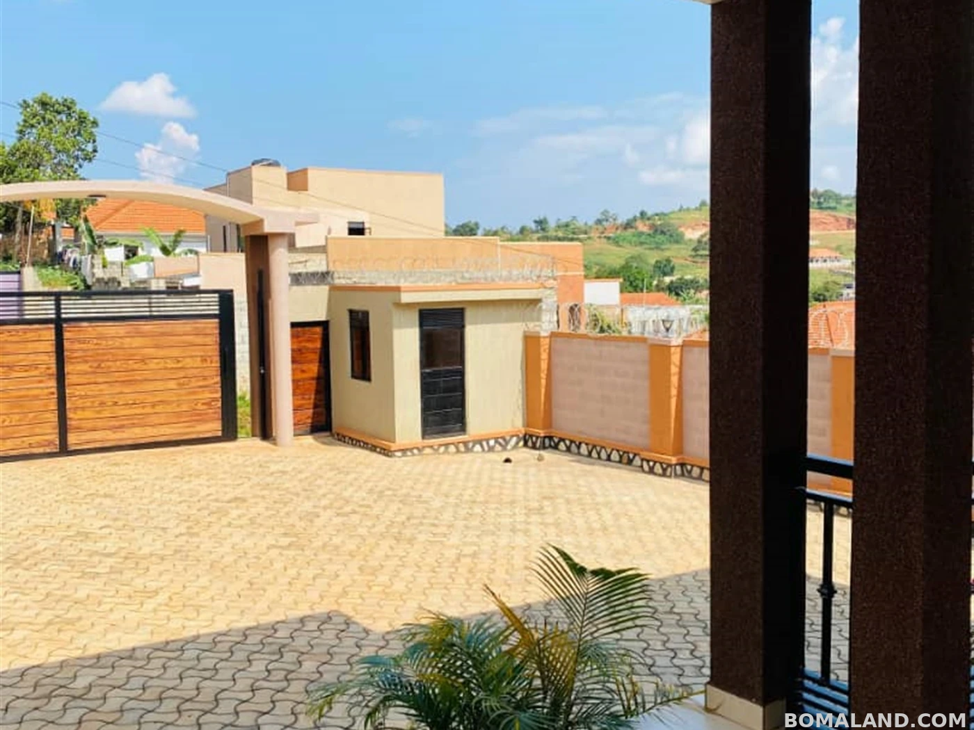 4 bedroom Bungalow for sale in Bwebajja Wakiso Uganda