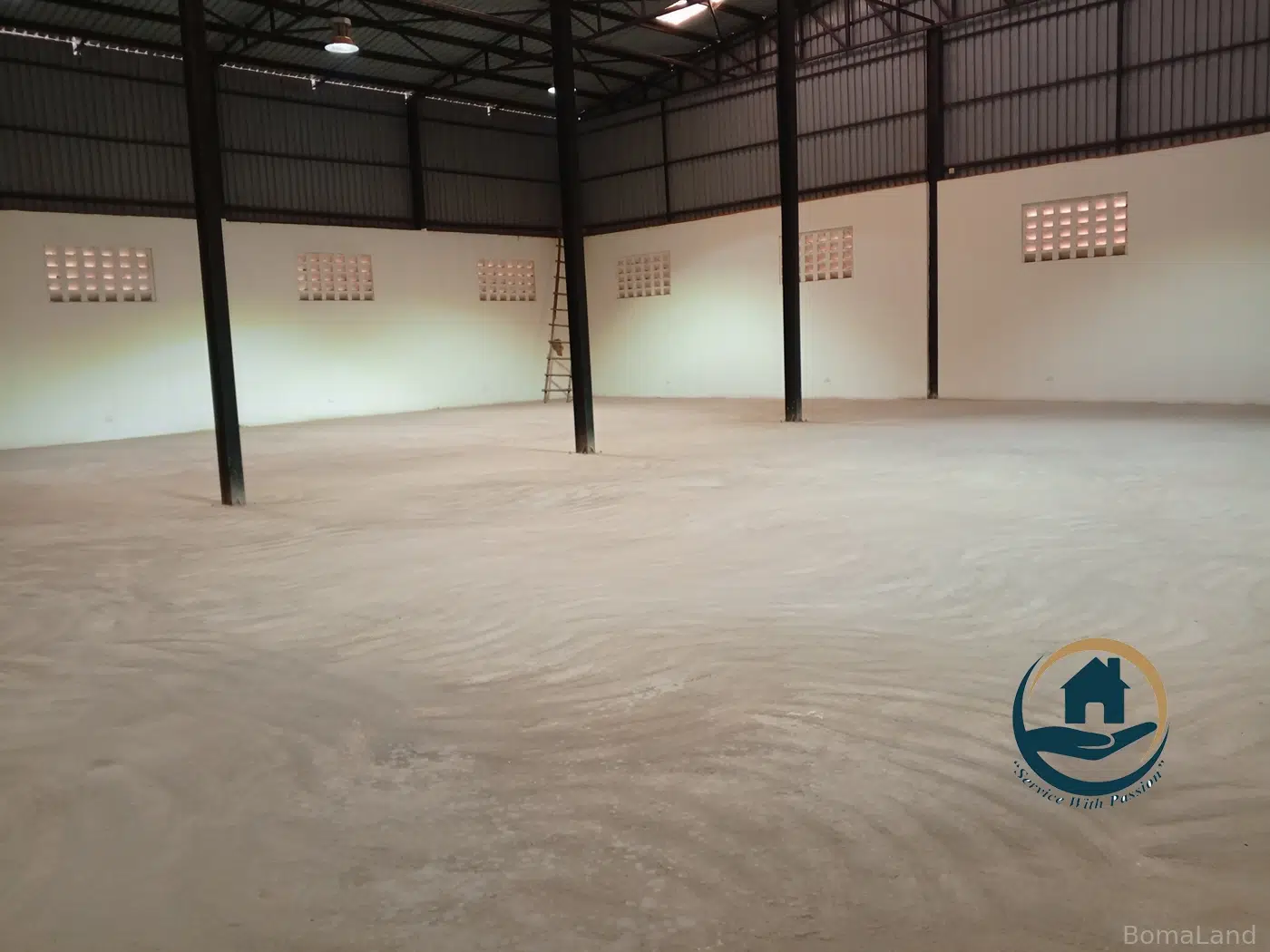 Warehouse for sale in Entebbe Wakiso Uganda