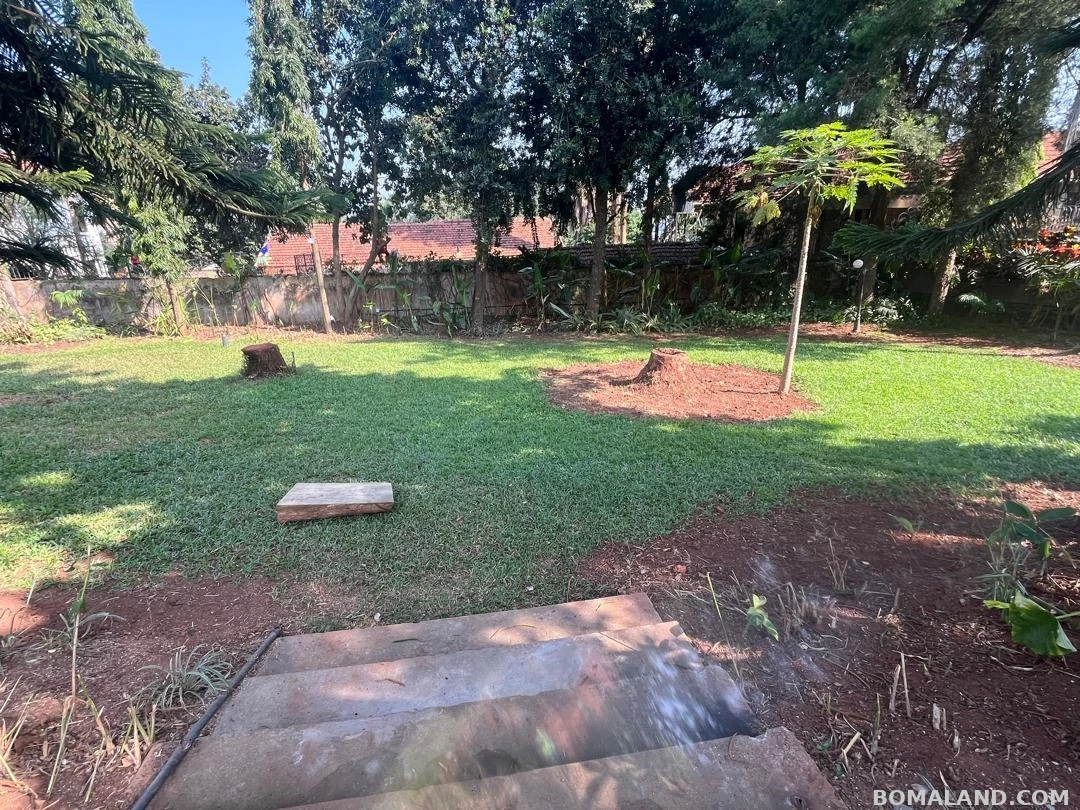 4 bedroom Bungalow for rent in Kansanga Kampala Uganda