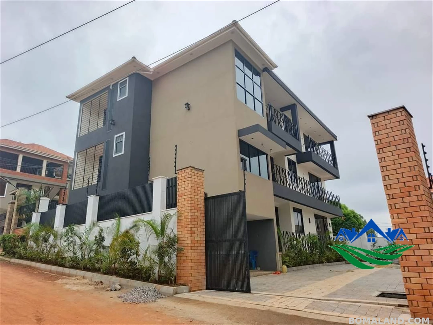 Commercial block for sale in Kisaasi Wakiso Uganda