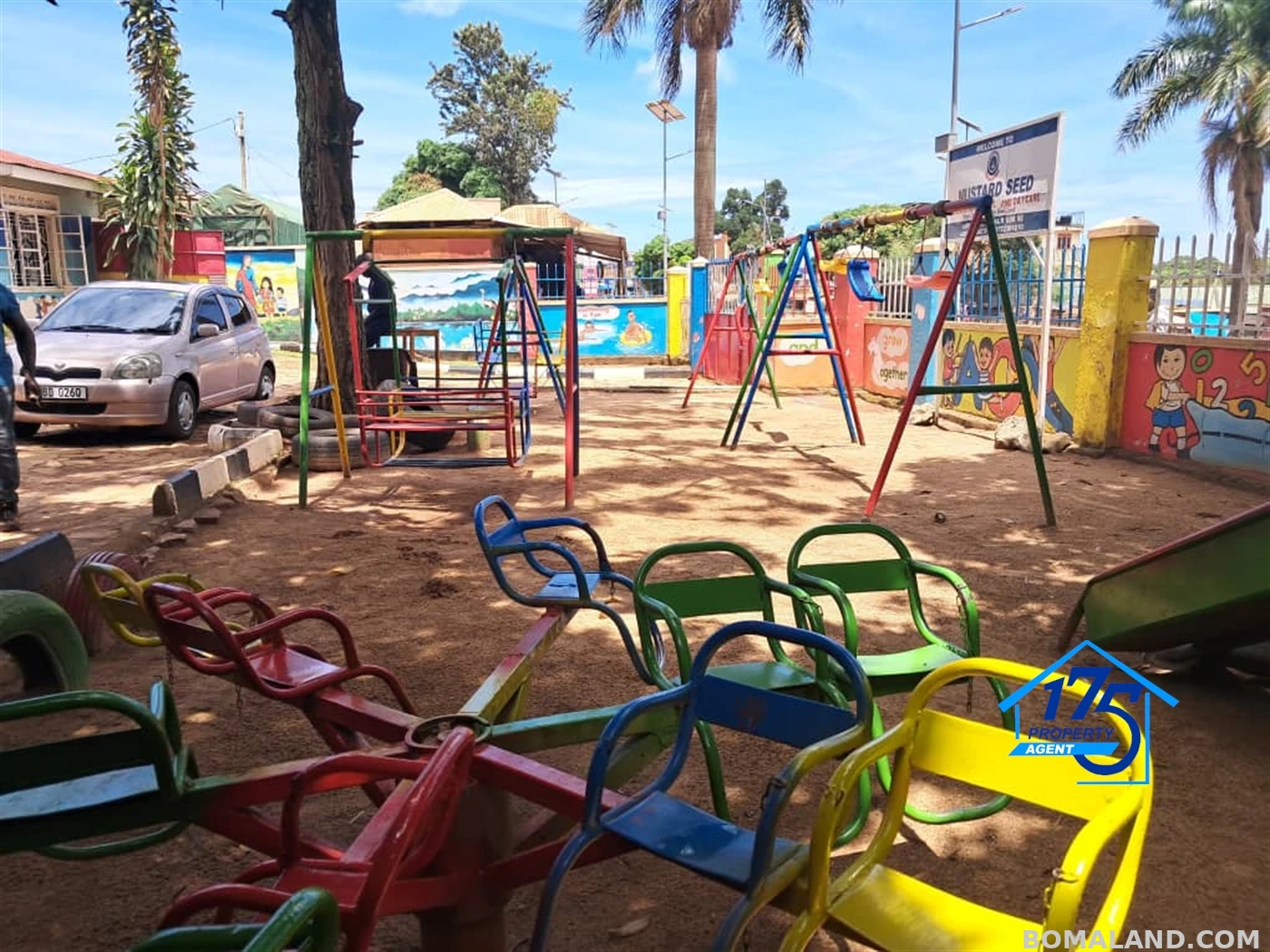 Commercial Land for sale in Entebbe Kampala Uganda