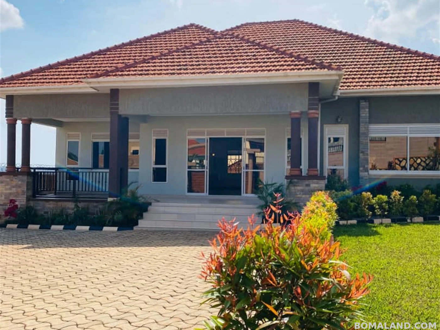 4 bedroom Bungalow for sale in Bwebajja Wakiso Uganda