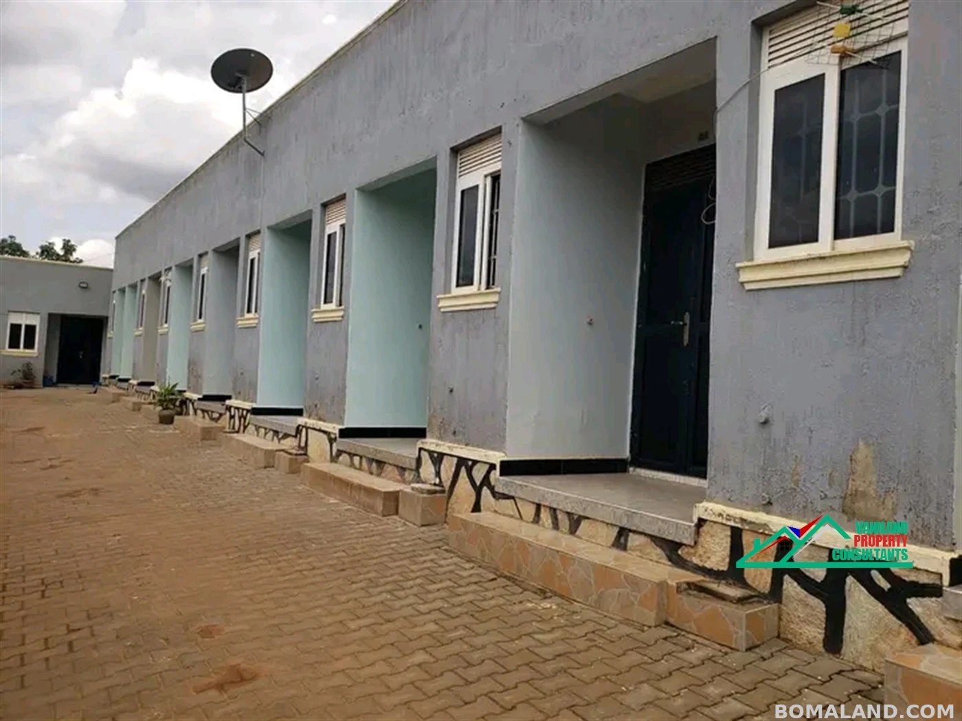 1 bedroom Semi Detached for rent in Kireka Wakiso Uganda