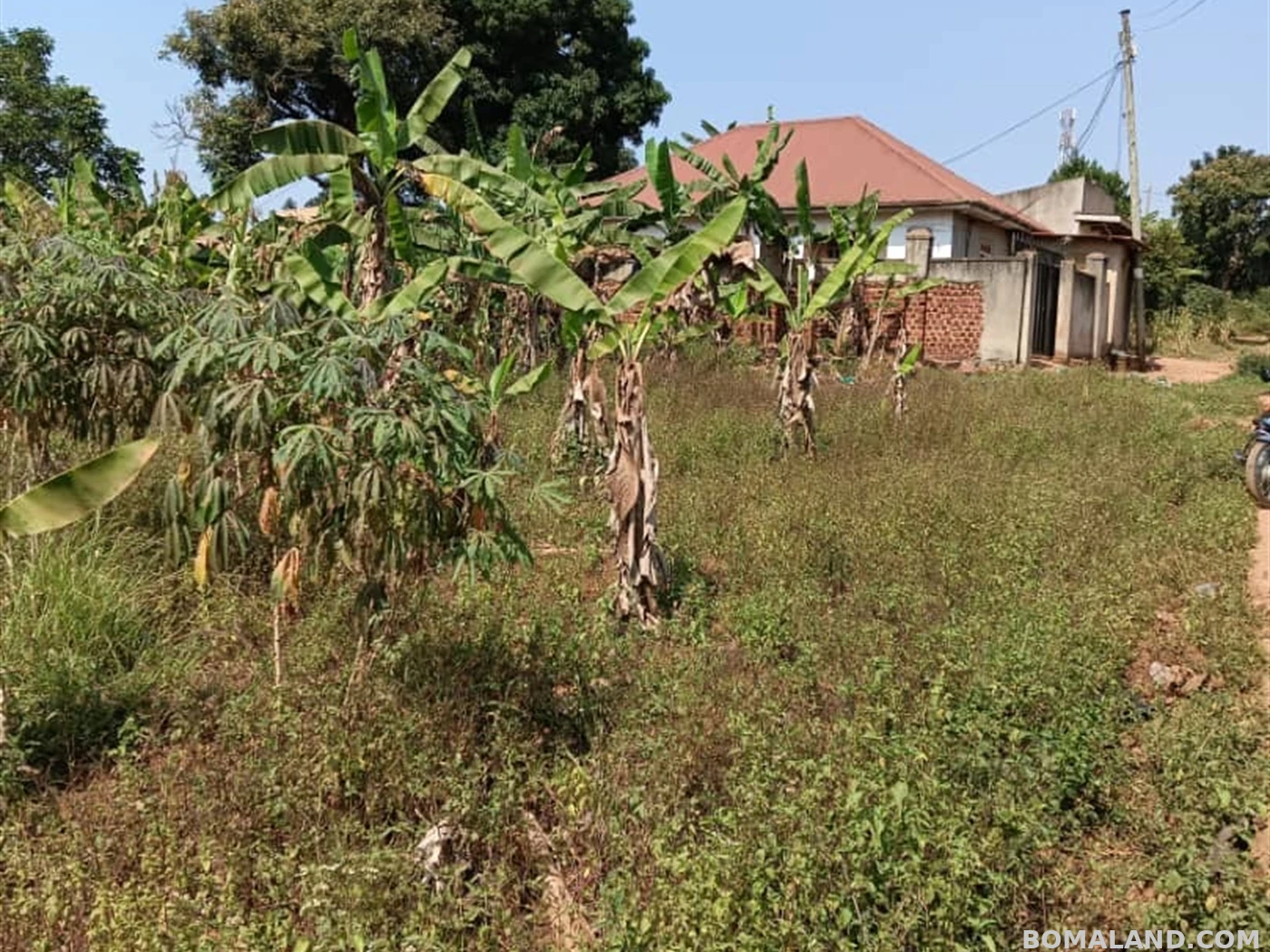 Residential Land for sale in Kitovu Wakiso Uganda