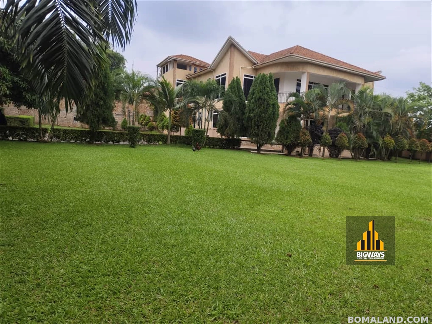 6 bedroom Mansion for sale in Rubaga Kampala Uganda