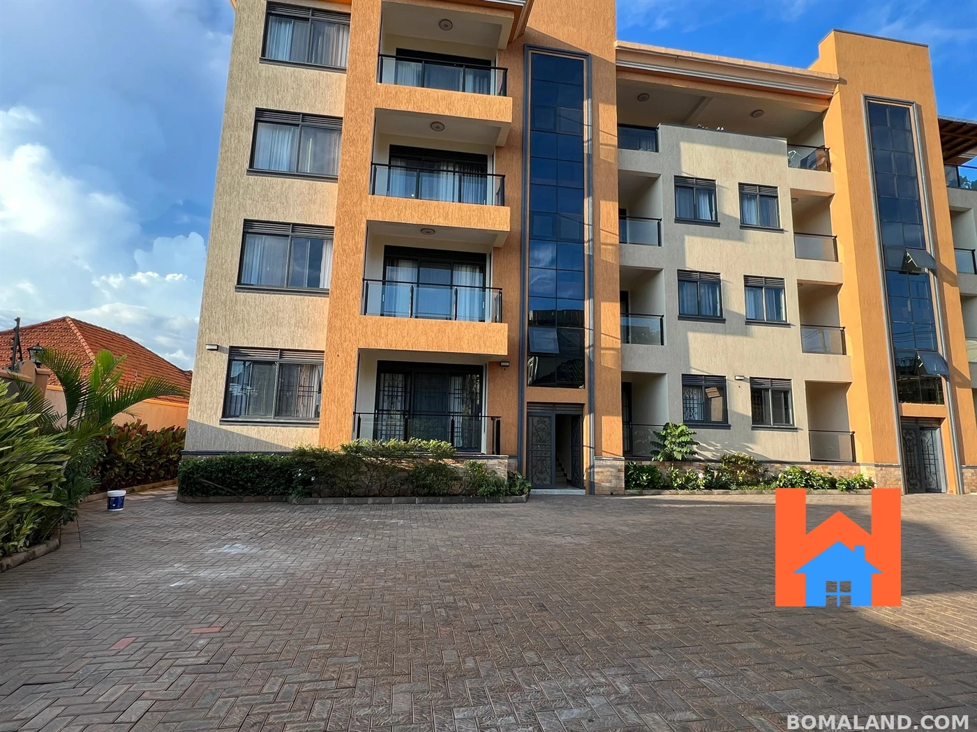 2 bedroom Apartment for rent in Munyonyo Kampala Uganda