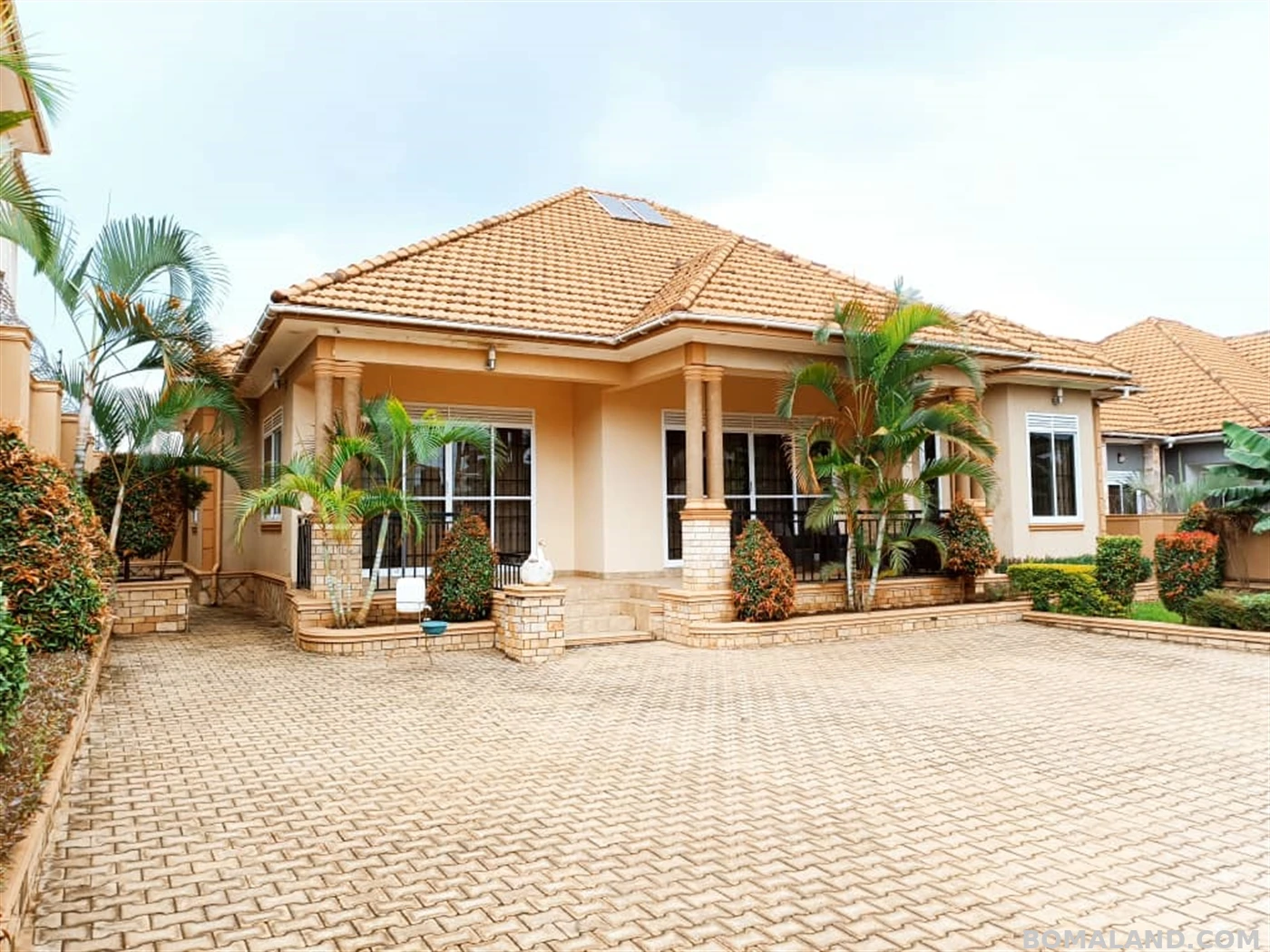 4 bedroom Bungalow for sale in Kira Wakiso Uganda