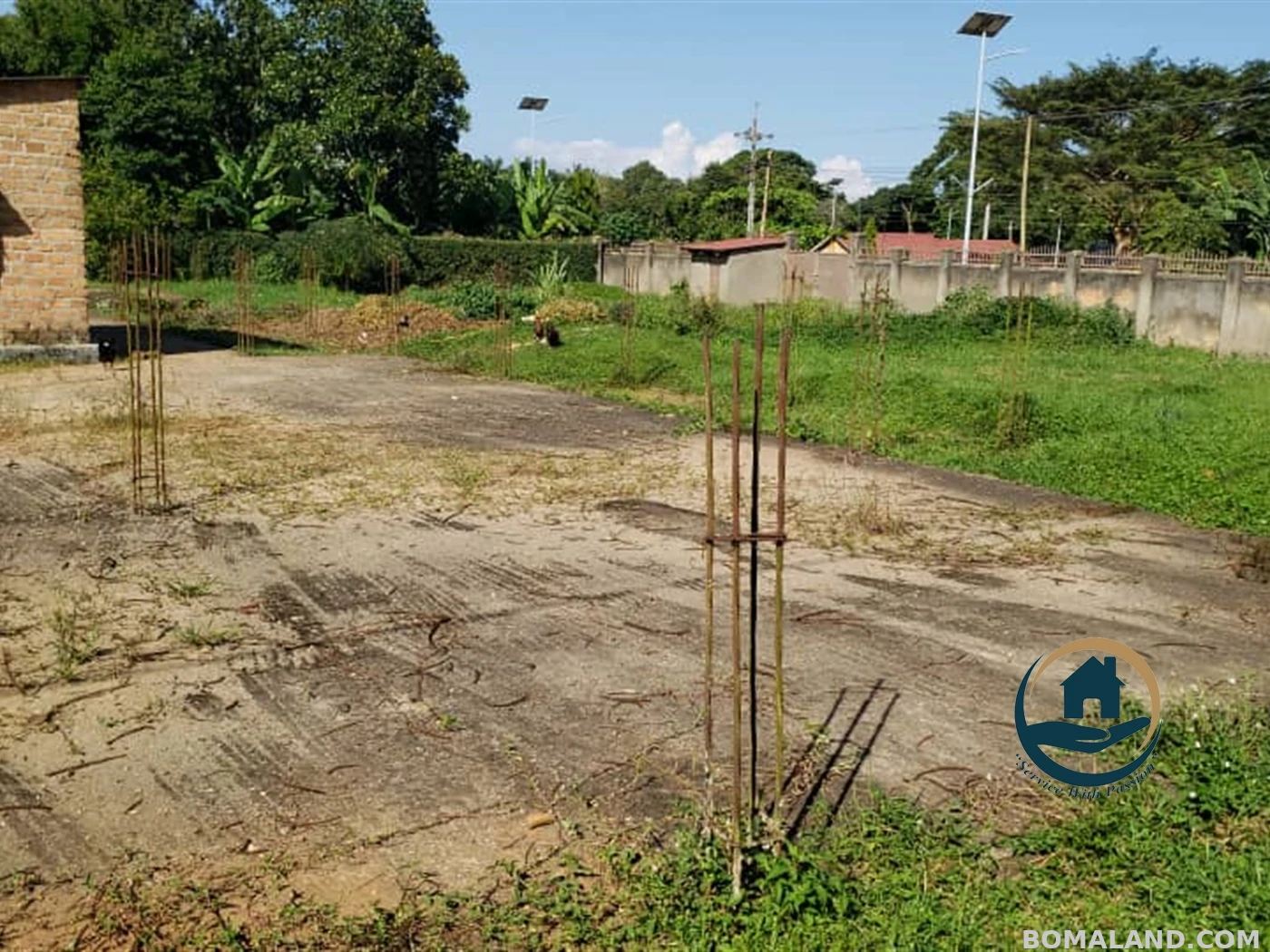 Residential Land for sale in Entebbe Wakiso Uganda