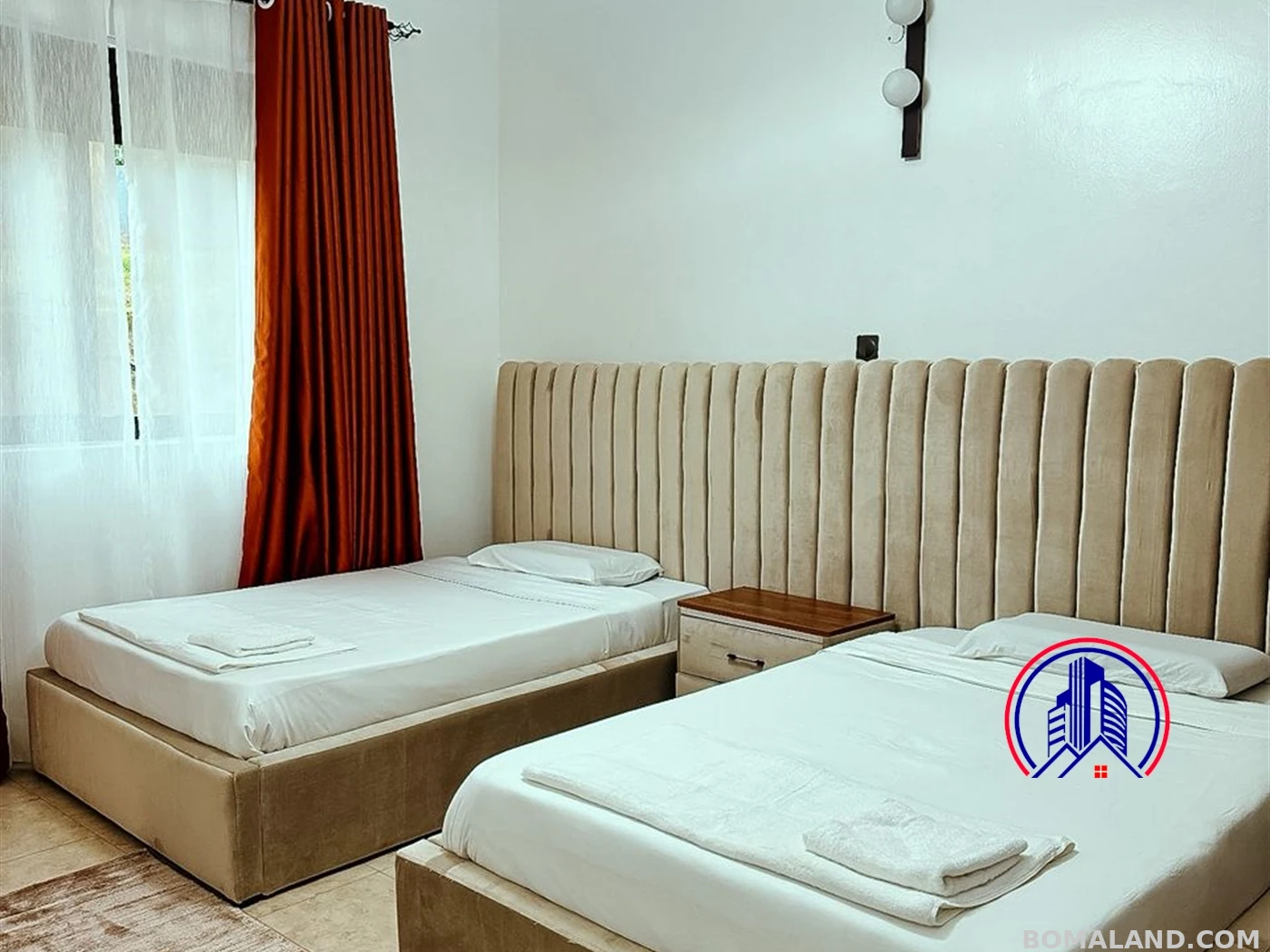 2 bedroom Apartment for rent in Kololo Kampala Uganda