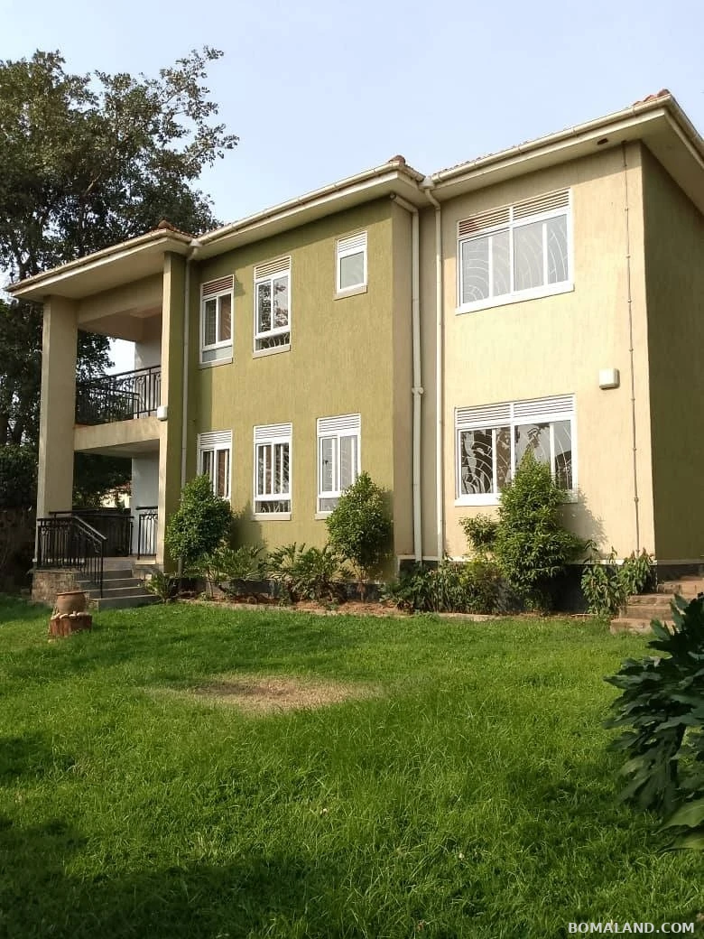 4 bedroom Bungalow for rent in Mbuya Kampala Uganda