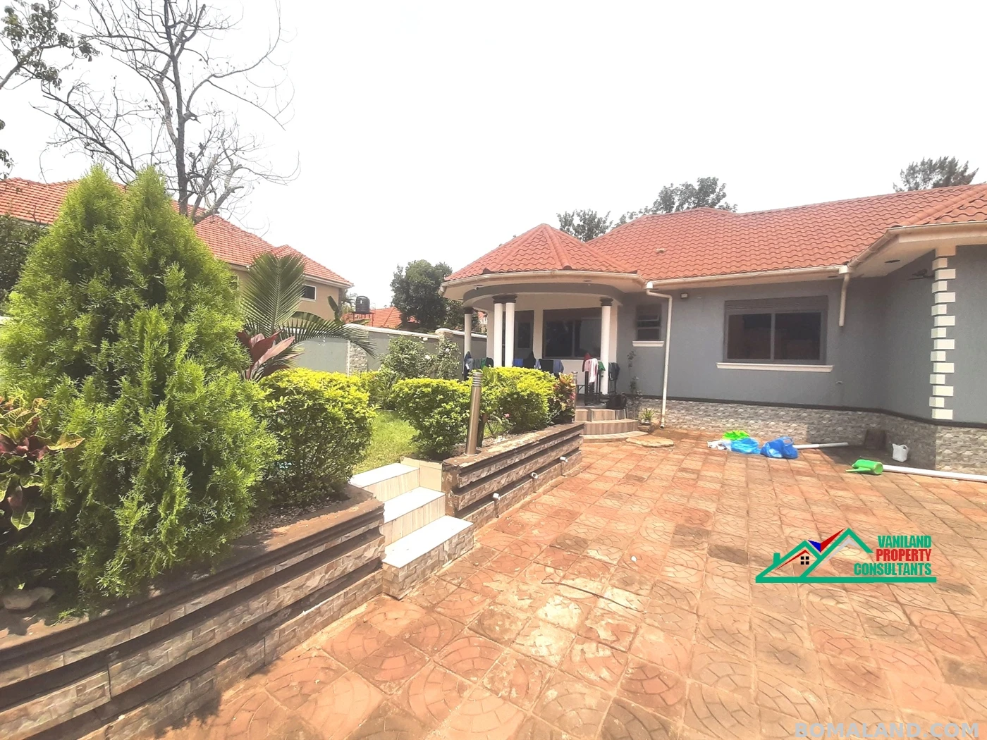 2 bedroom Semi Detached for rent in Kisaasi Kampala Uganda