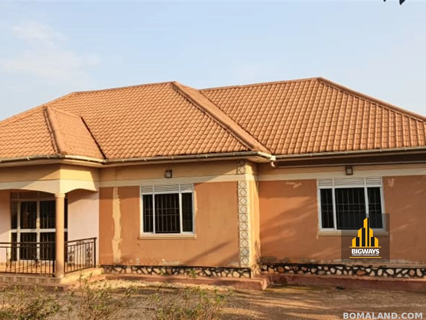4 bedroom Bungalow for sale in Kasangati Wakiso Uganda