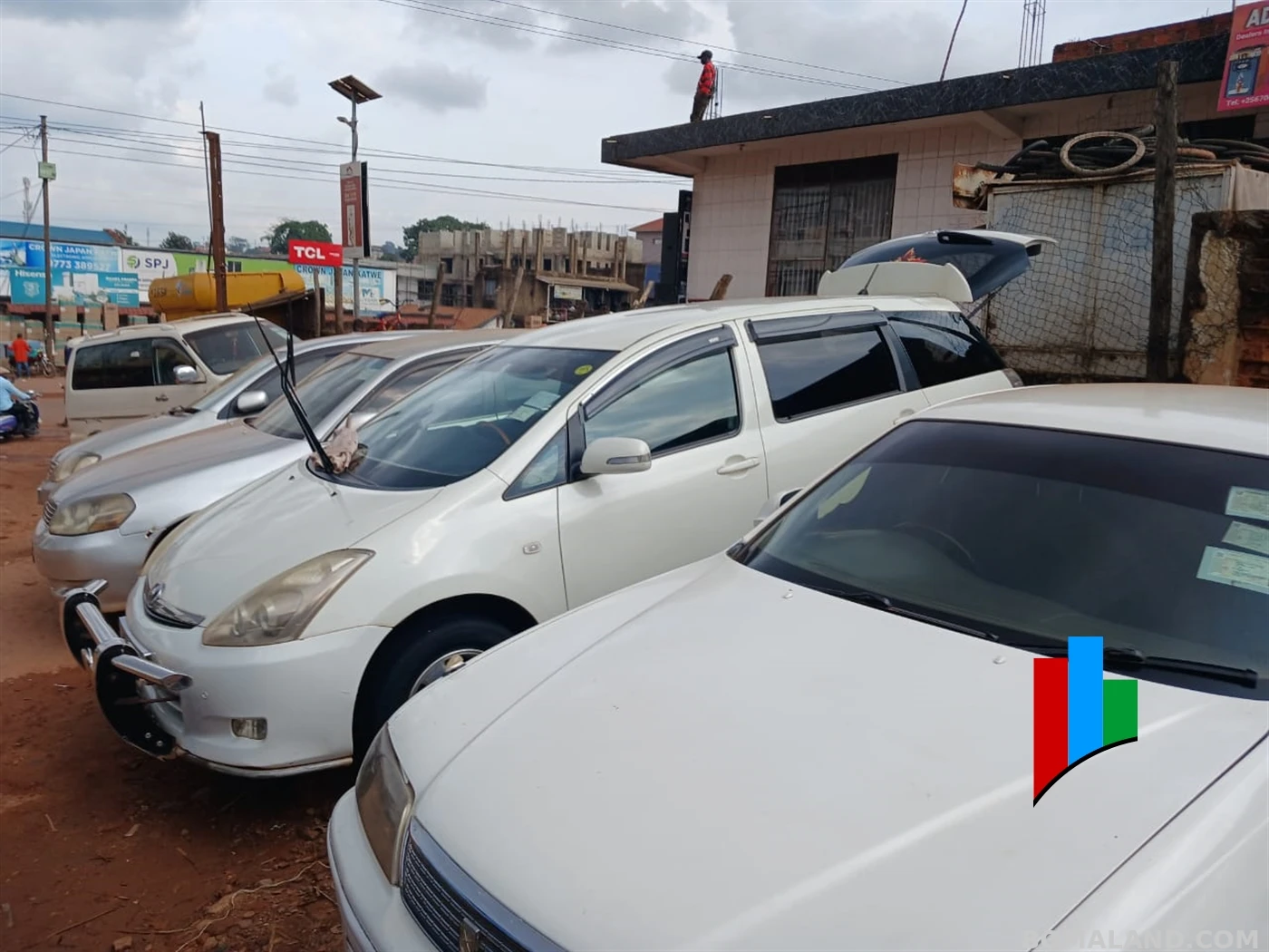 Commercial Land for sale in Katwe Kampala Uganda