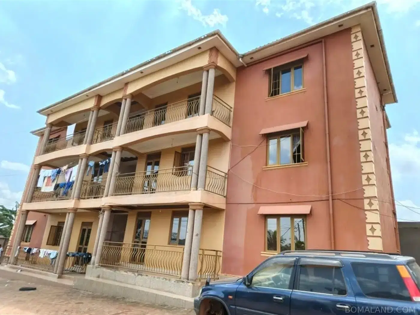 3 bedroom Apartment block for sale in Seeta Mukono Uganda
