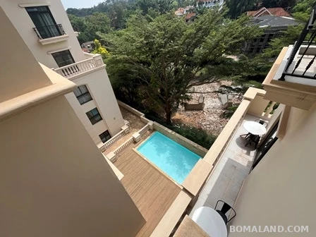 3 bedroom Apartment for rent in Kololo Kampala Uganda