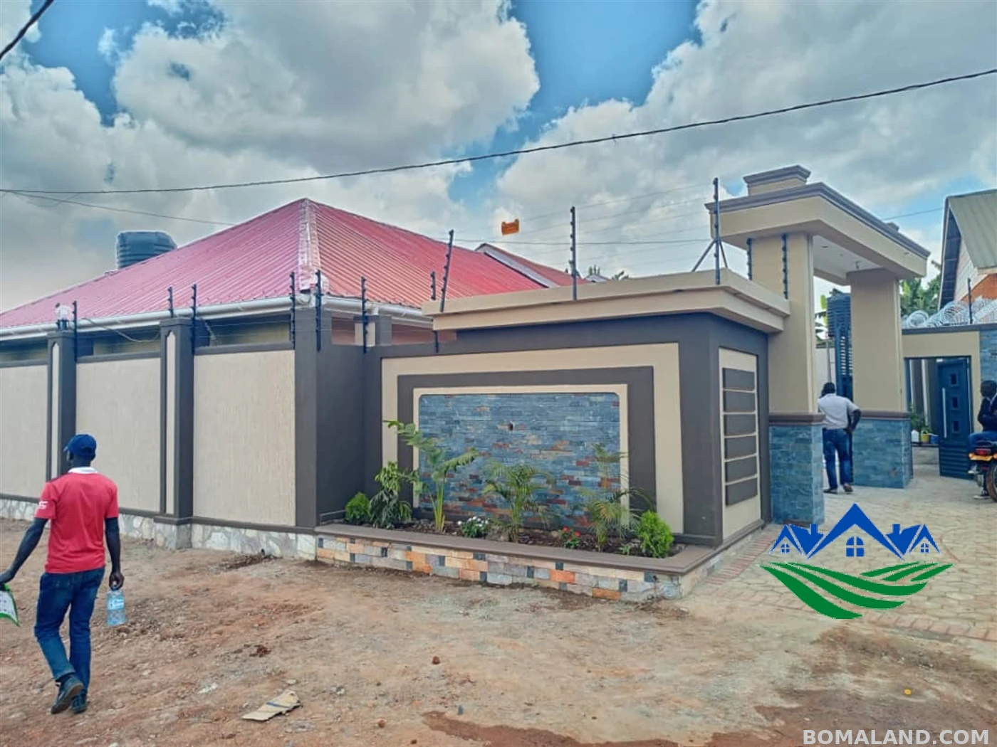 Commercial block for sale in Lungujja Wakiso Uganda