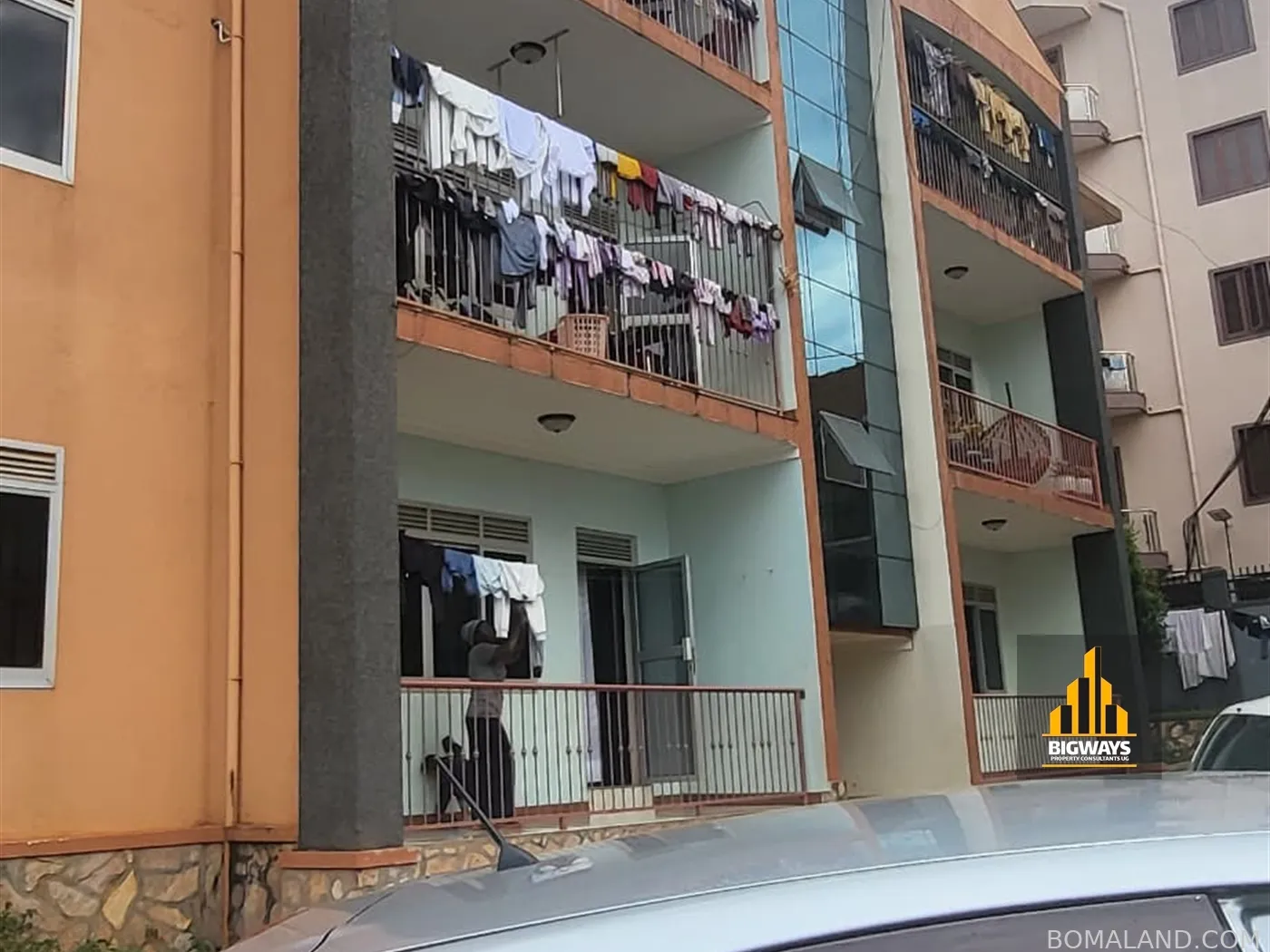 3 bedroom Apartment block for sale in Buziga Kampala Uganda
