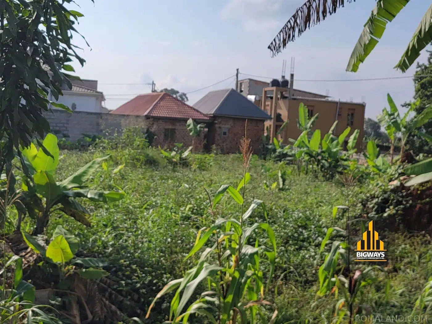 Residential Land for sale in Kyanja Kampala Uganda