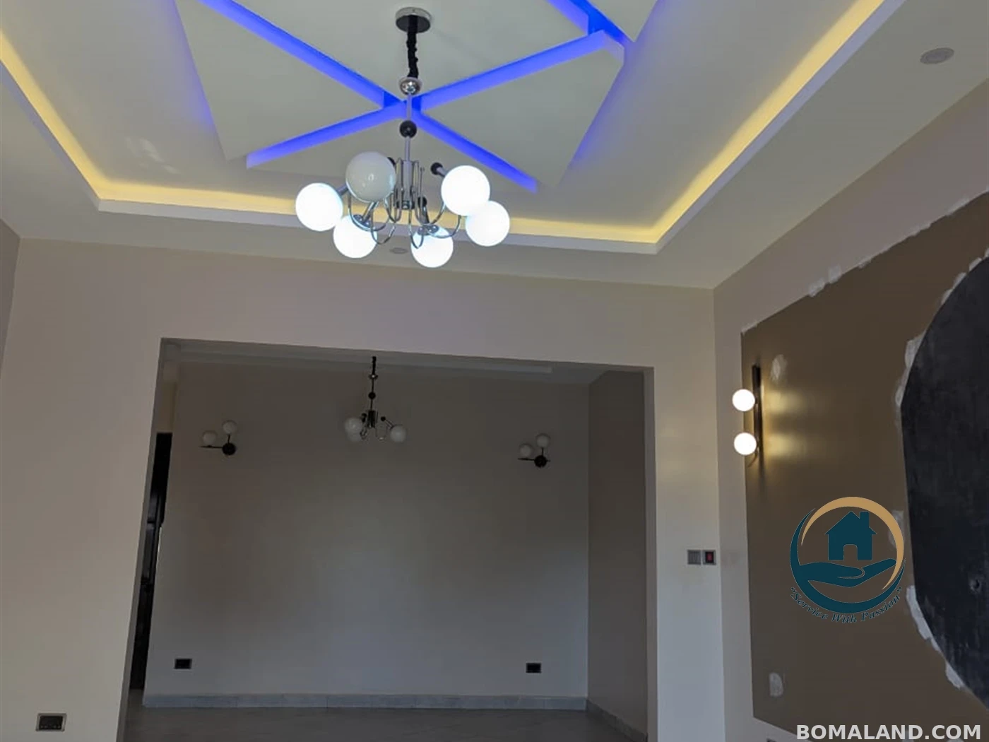 3 bedroom Bungalow for sale in Bweyakajjansi Wakiso Uganda