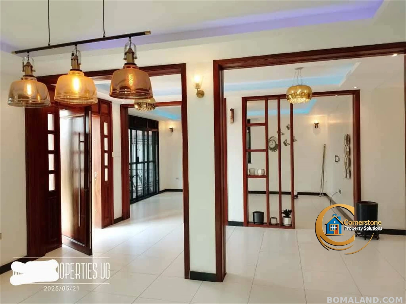 5 bedroom Storeyed house for sale in Nabusugwe Wakiso Uganda