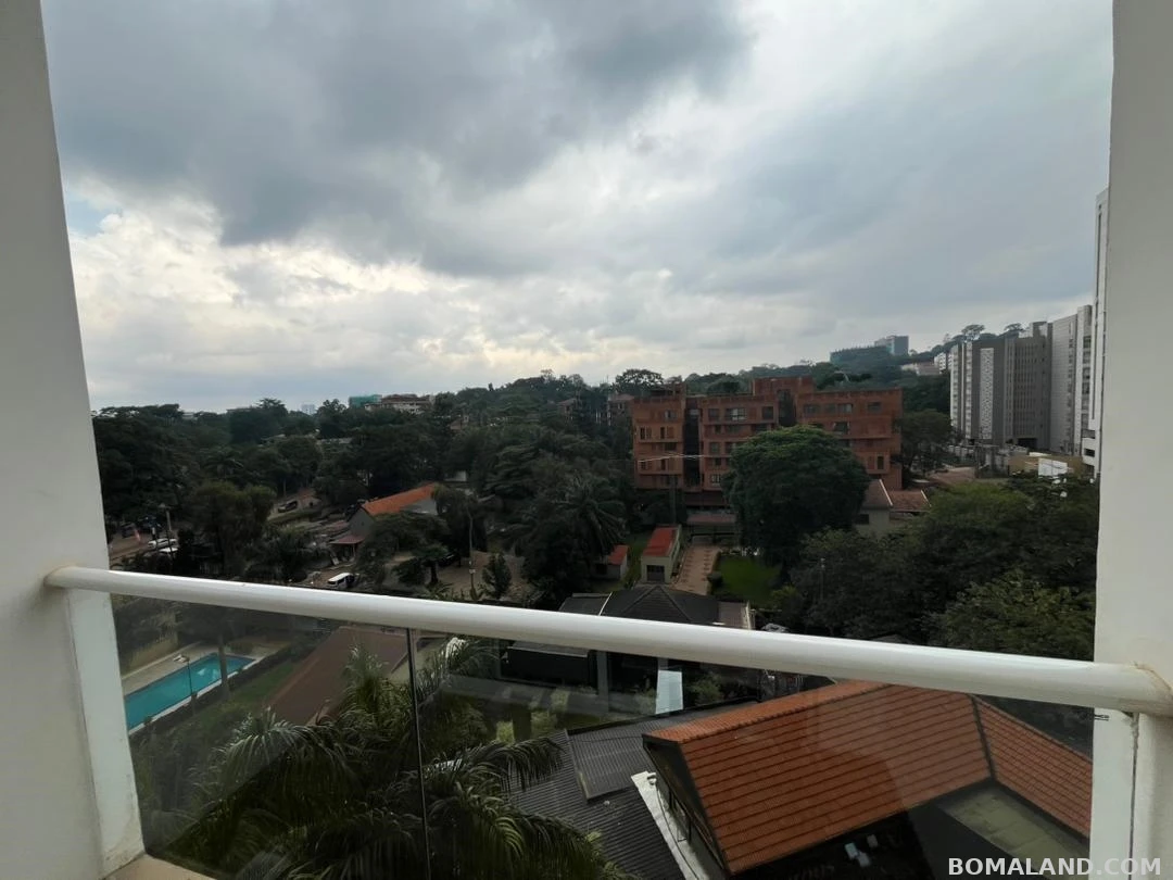 2 bedroom Apartment for rent in Kololo Kampala Uganda