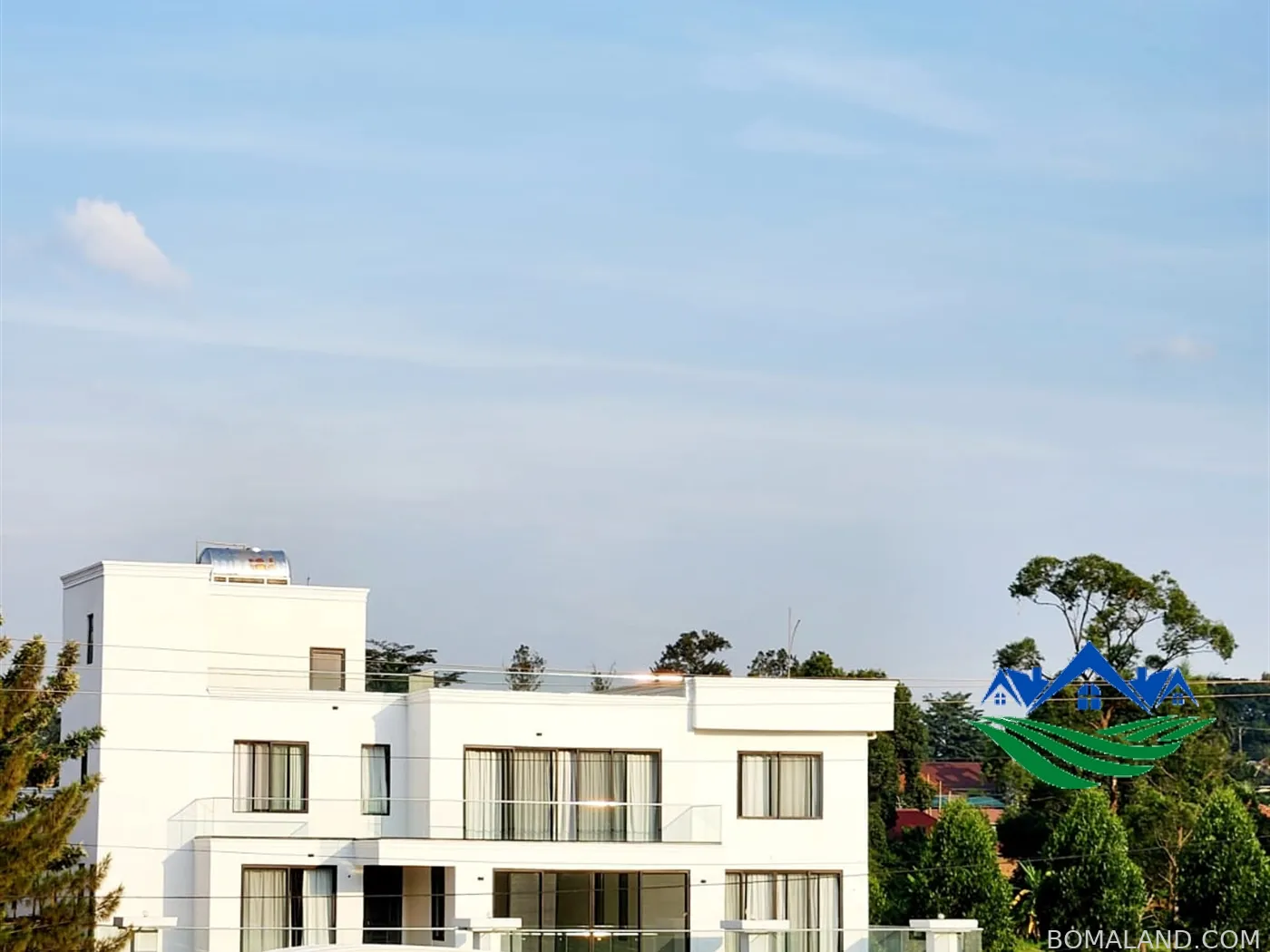 9 bedroom Mansion for sale in Bbunga Wakiso Uganda