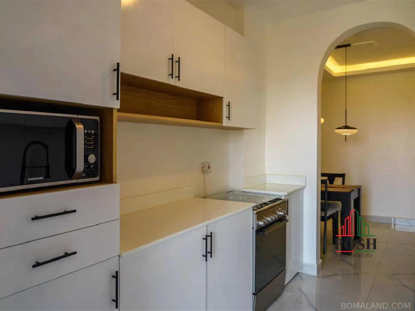 2 bedroom Apartment for rent in Kololo Kampala Uganda