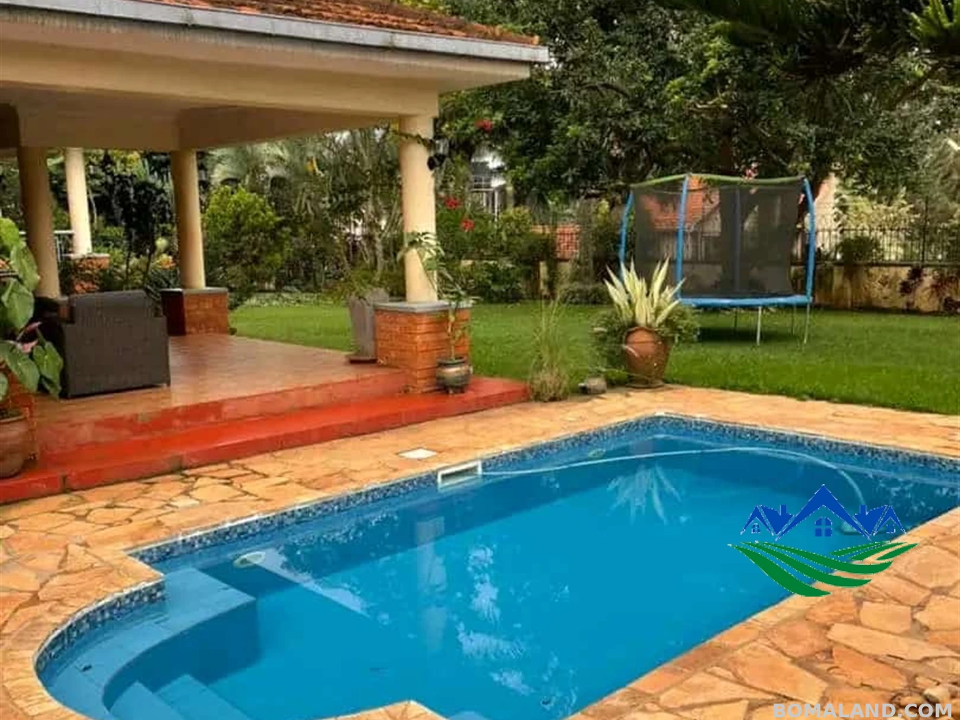 6 bedroom Mansion for sale in Naguru Kampala Uganda