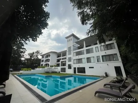 2 bedroom Apartment for rent in Nakasero Kampala Uganda