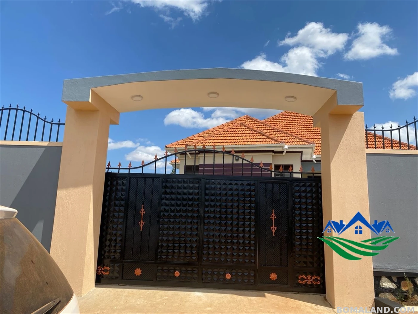 3 bedroom Bungalow for sale in Nsasa Wakiso Uganda