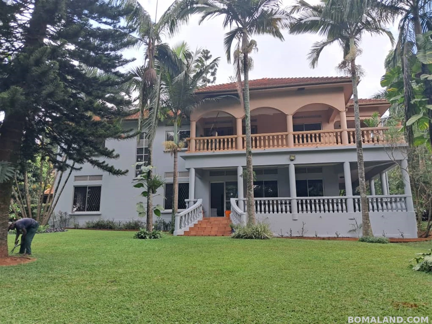 5 bedroom Storeyed house for sale in Naguri Kampala Uganda