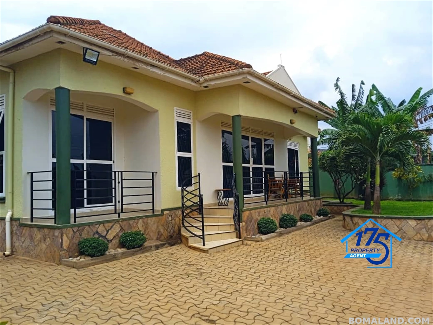 3 bedroom Bungalow for sale in Najjera Kampala Uganda