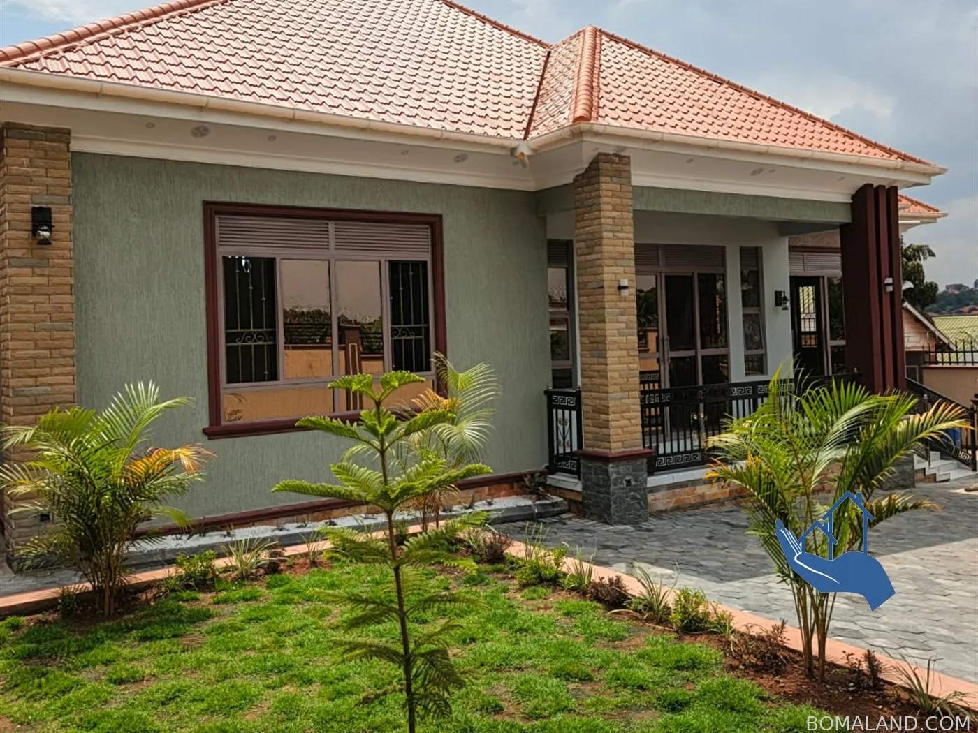 4 bedroom Bungalow for sale in Bwebajja Wakiso Uganda