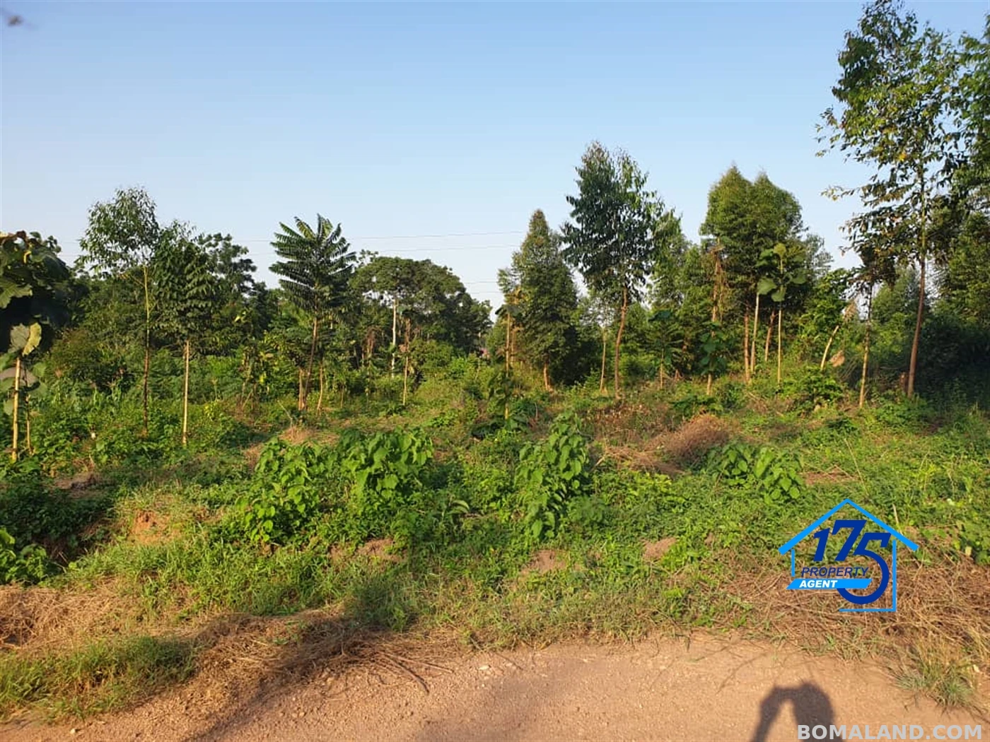 Residential Land for sale in Migade Wakiso Uganda