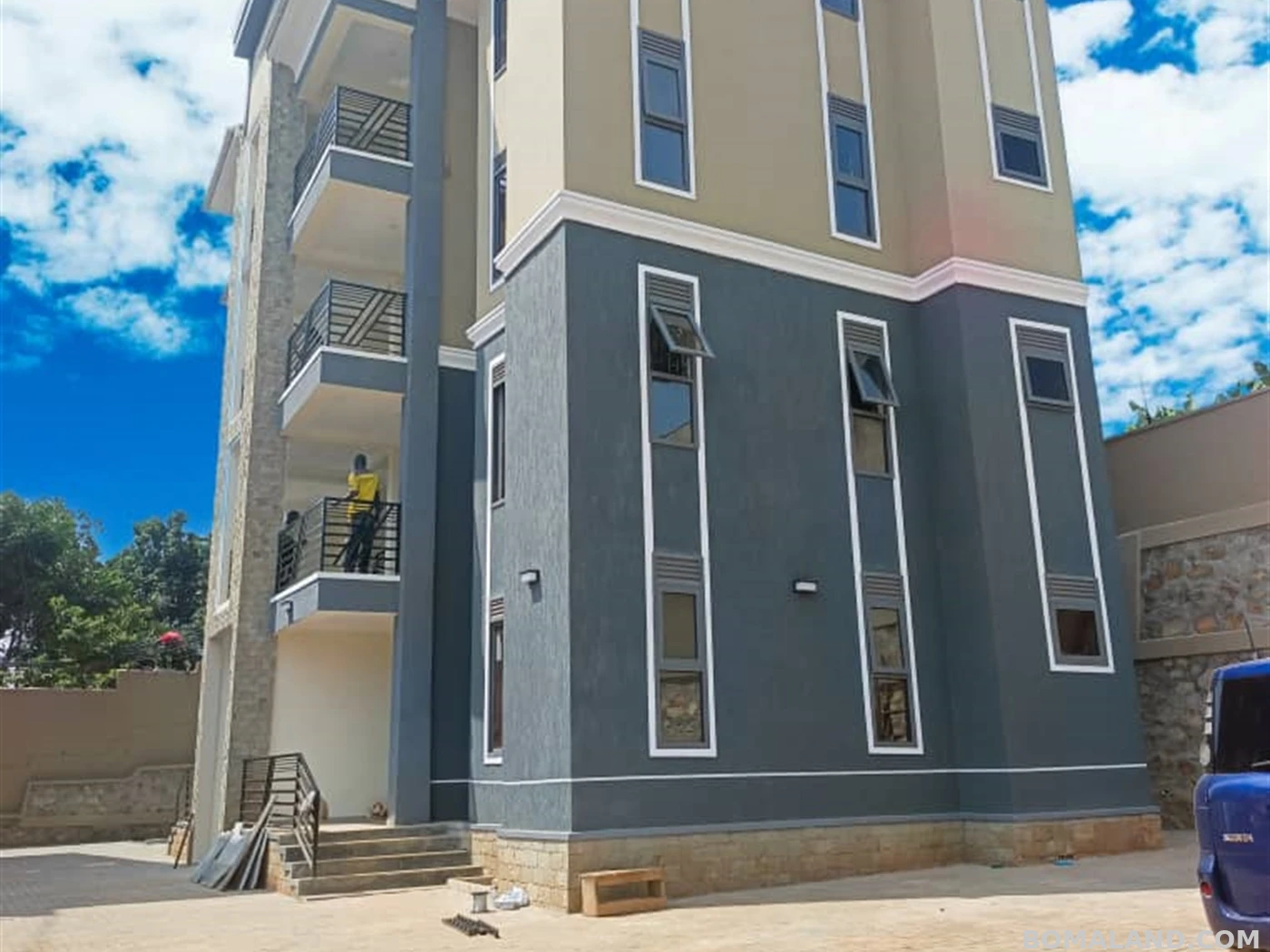 1 bedroom Apartment block for sale in Kyanja Kampala Uganda
